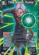 Time Agent Trunks (Starter Deck - Saiyan Wonder) [SD14-04]