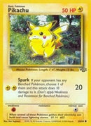 Pikachu (60) [Jungle]