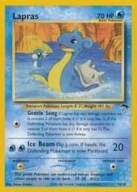Lapras (12) [Southern Islands]
