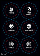 Punch Card (3/4) [Streets of New Capenna Tokens]