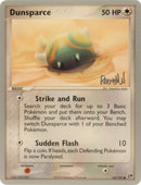 Dunsparce (60/100) (Rocky Beach - Reed Weichler) [World Championships 2004]