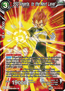 SSG Vegeta, to the Next Level (Uncommon) [BT13-022]
