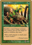 Sylvan Safekeeper (Brian Kibler) (SB) [World Championship Decks 2002]