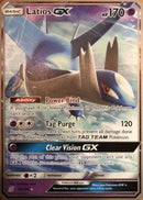 Latios GX (78/236) (Perfection - Henry Brand) [World Championships 2019]
