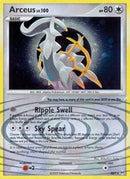 Arceus (AR5) [Platinum: Arceus]