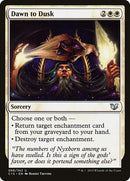 Dawn to Dusk [Commander 2015]