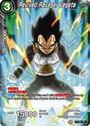 Revived Ravager Vegeta [P-082]