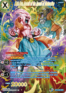 Majin Buu, Assault of the Agents of Destruction (Special Rare) [BT13-034]