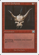 Orcish Oriflamme [Classic Sixth Edition]