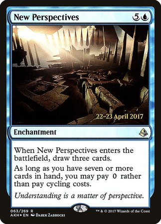 New Perspectives [Amonkhet Promos]