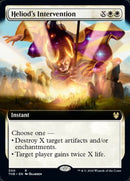 Heliod's Intervention (Extended Art) [Theros Beyond Death]