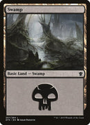 Swamp (257) [Dragons of Tarkir]