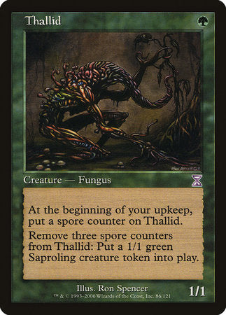 Thallid [Time Spiral Timeshifted]