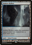 Sunken Hollow [Zendikar Expeditions]