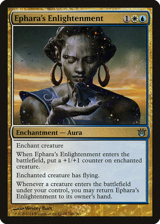 Ephara's Enlightenment [Born of the Gods]
