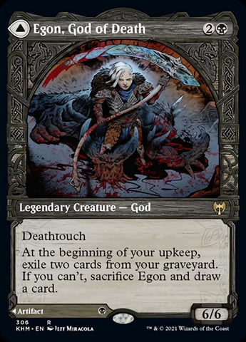 Showcase cards