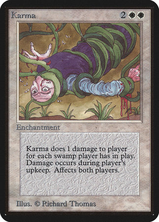 Karma [Limited Edition Alpha]