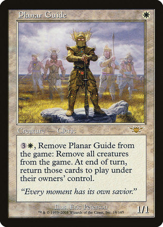 Planar Guide [Legions]