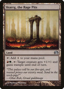 Skarrg, the Rage Pits [Planechase 2012]