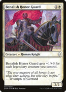 Benalish Honor Guard [Dominaria]