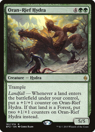 Oran-Rief Hydra [Battle for Zendikar]