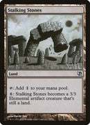 Stalking Stones [Duel Decks: Elspeth vs. Tezzeret]