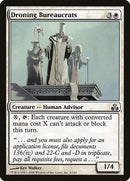 Droning Bureaucrats [Guildpact]