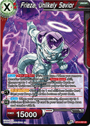 Frieza, Unlikely Savior (BT14-003) [Cross Spirits]