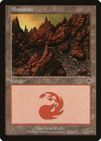 Mountain (346) [Invasion]