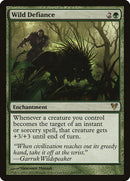 Wild Defiance [Avacyn Restored]
