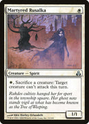 Martyred Rusalka [Guildpact]