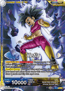 Kefla // Kefla, Surge of Ferocity [P-184]