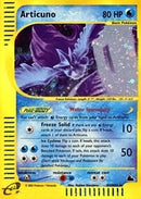 Articuno (H3) (H3) [Skyridge]