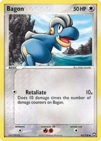 Bagon (43) [Power Keepers]