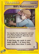 Bill's Maintenance (137) [Expedition]