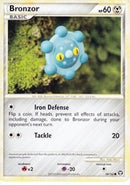 Bronzor (58) [Triumphant]