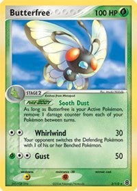 Butterfree (2) [FireRed & LeafGreen]