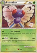 Butterfree (16) [HeartGold SoulSilver]