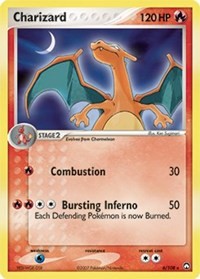 Charizard (6) [Power Keepers]
