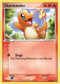 Charmander (57) (57) [FireRed & LeafGreen]