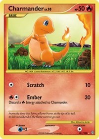 Charmander (101) [Stormfront]