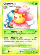 Cherrim (6) [POP Series 8]