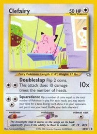 Clefairy (30) [Neo Genesis]