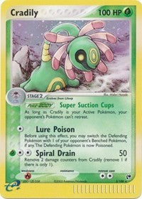 Cradily (3) [Sandstorm]