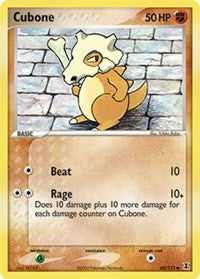 Cubone (60) [Delta Species]