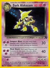 Dark Alakazam (1) (1) [Team Rocket]
