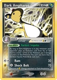 Dark Ampharos (2) [Team Rocket Returns]