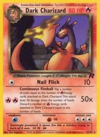 Dark Charizard (21) (21) [Team Rocket]