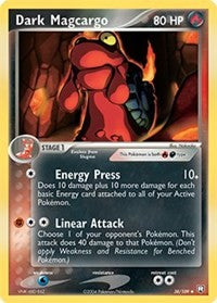 Dark Magcargo (38) [Team Rocket Returns]
