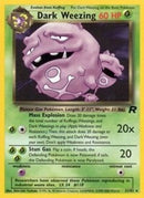 Dark Weezing (31) (31) [Team Rocket]